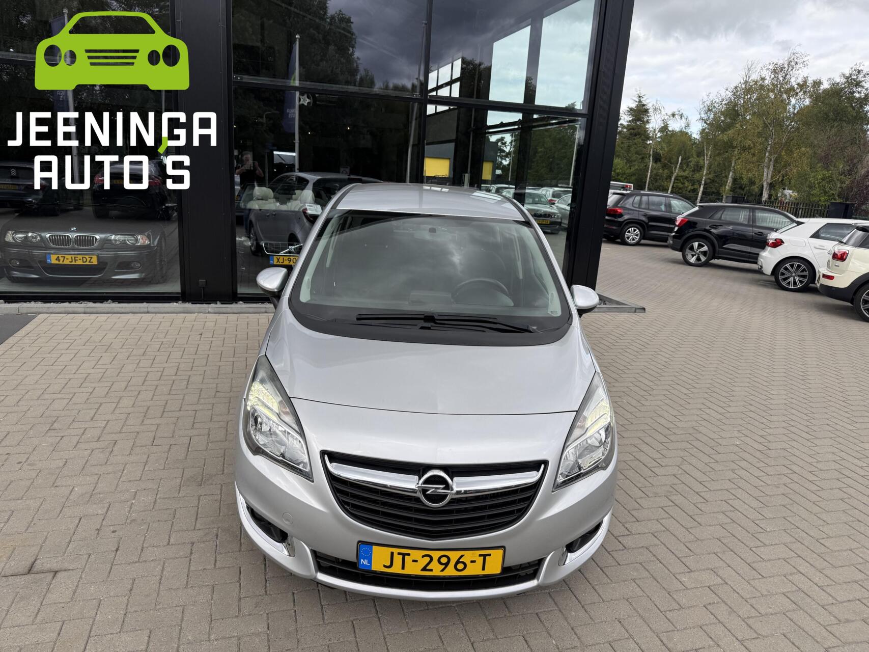 Foto van Opel Meriva