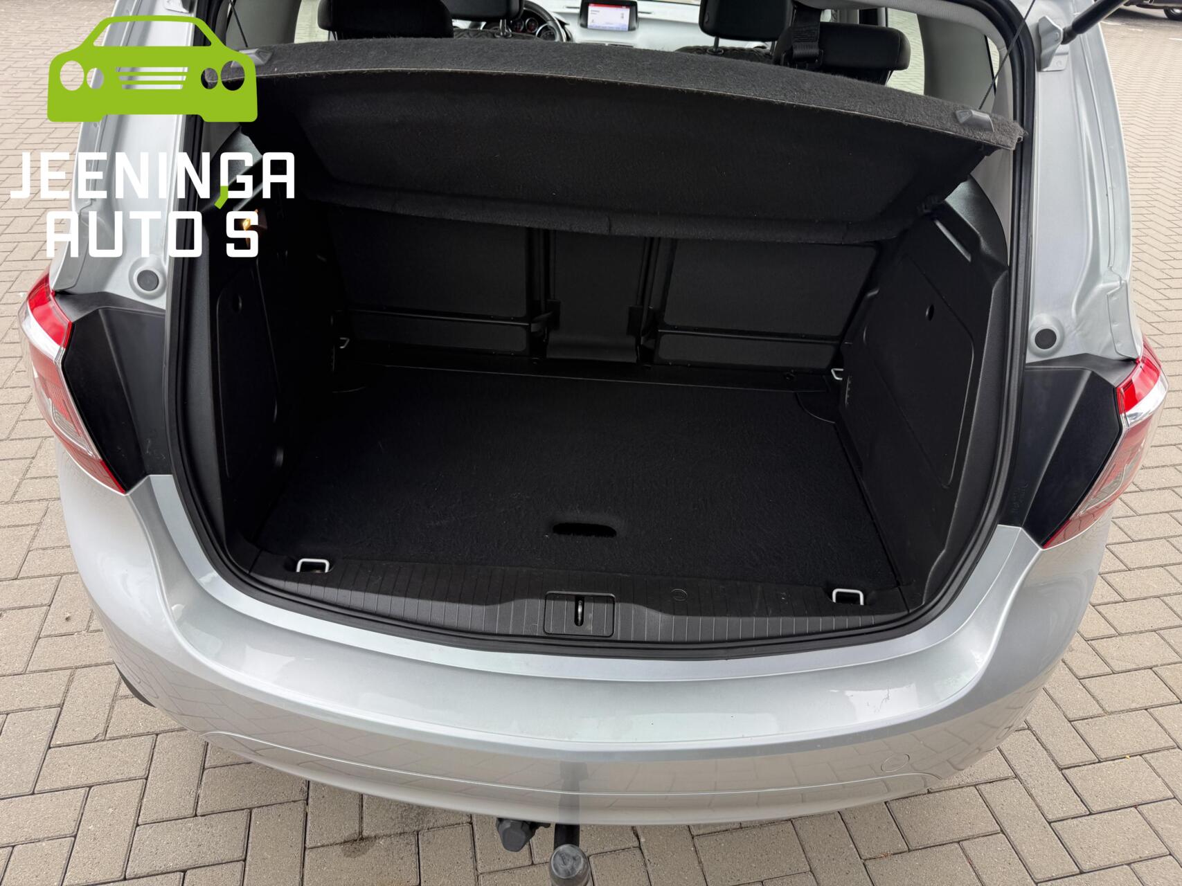 Foto van Opel Meriva