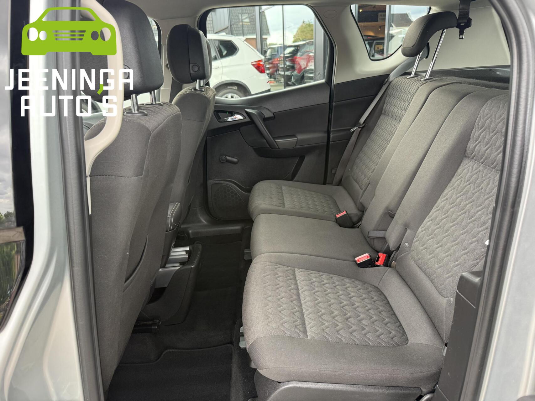 Foto van Opel Meriva