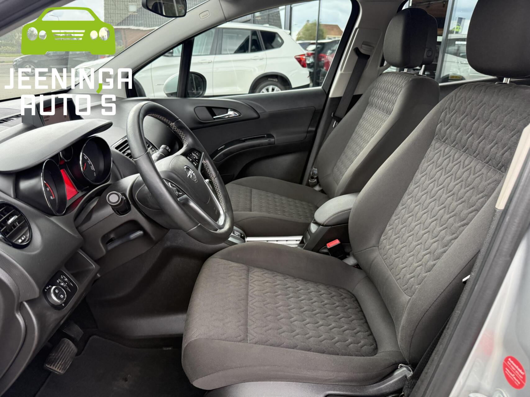 Foto van Opel Meriva