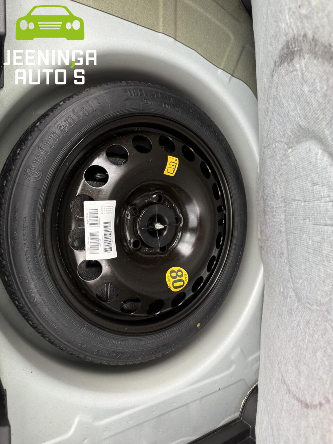 Foto van Opel Meriva
