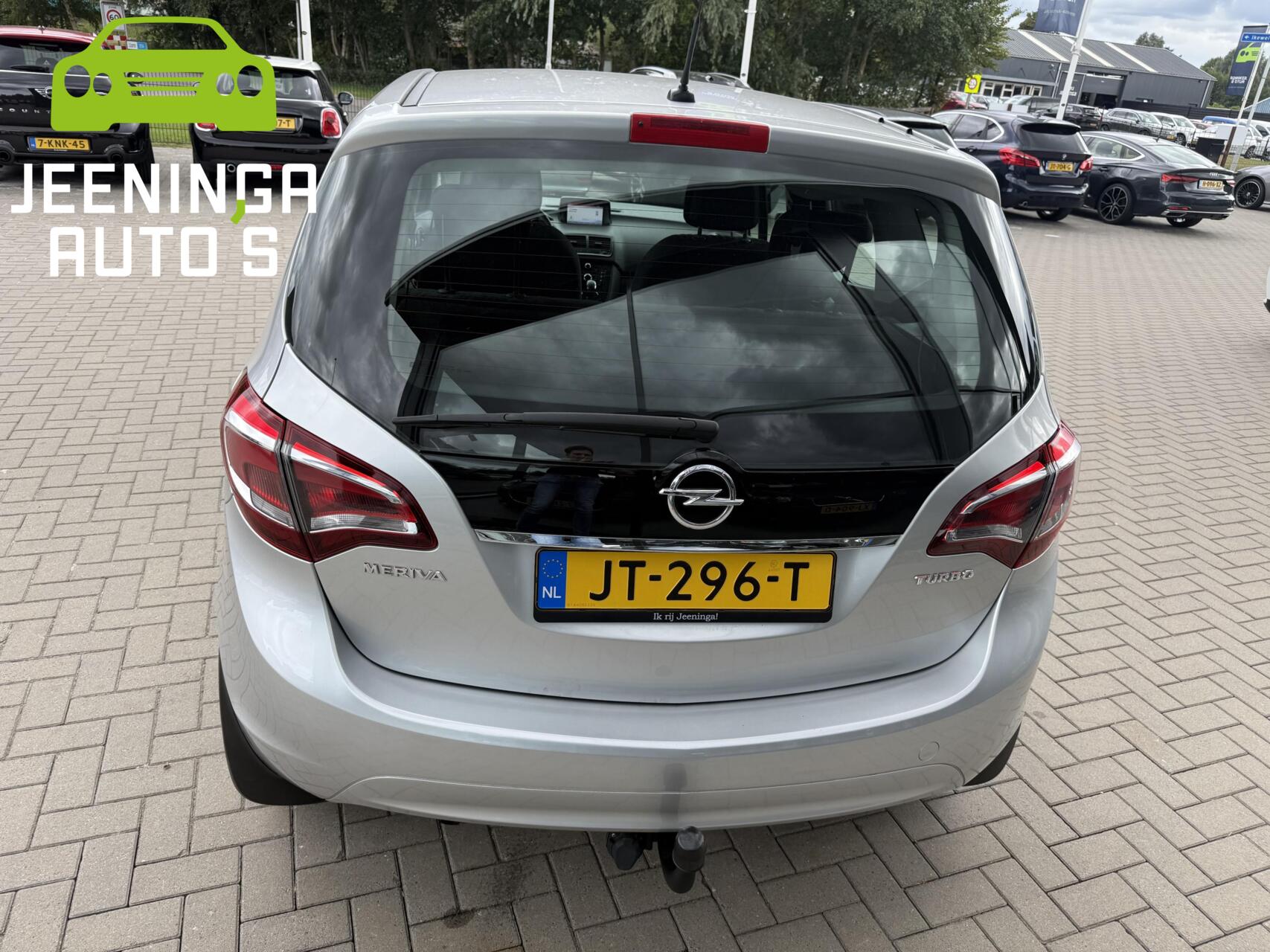 Foto van Opel Meriva