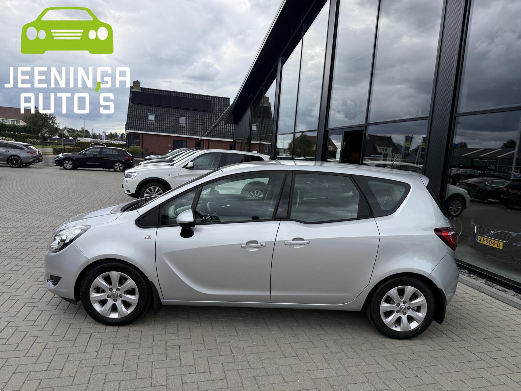 Foto van Opel Meriva