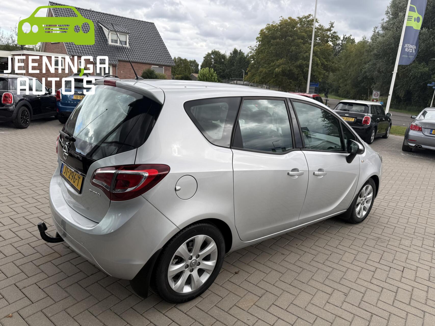 Foto van Opel Meriva