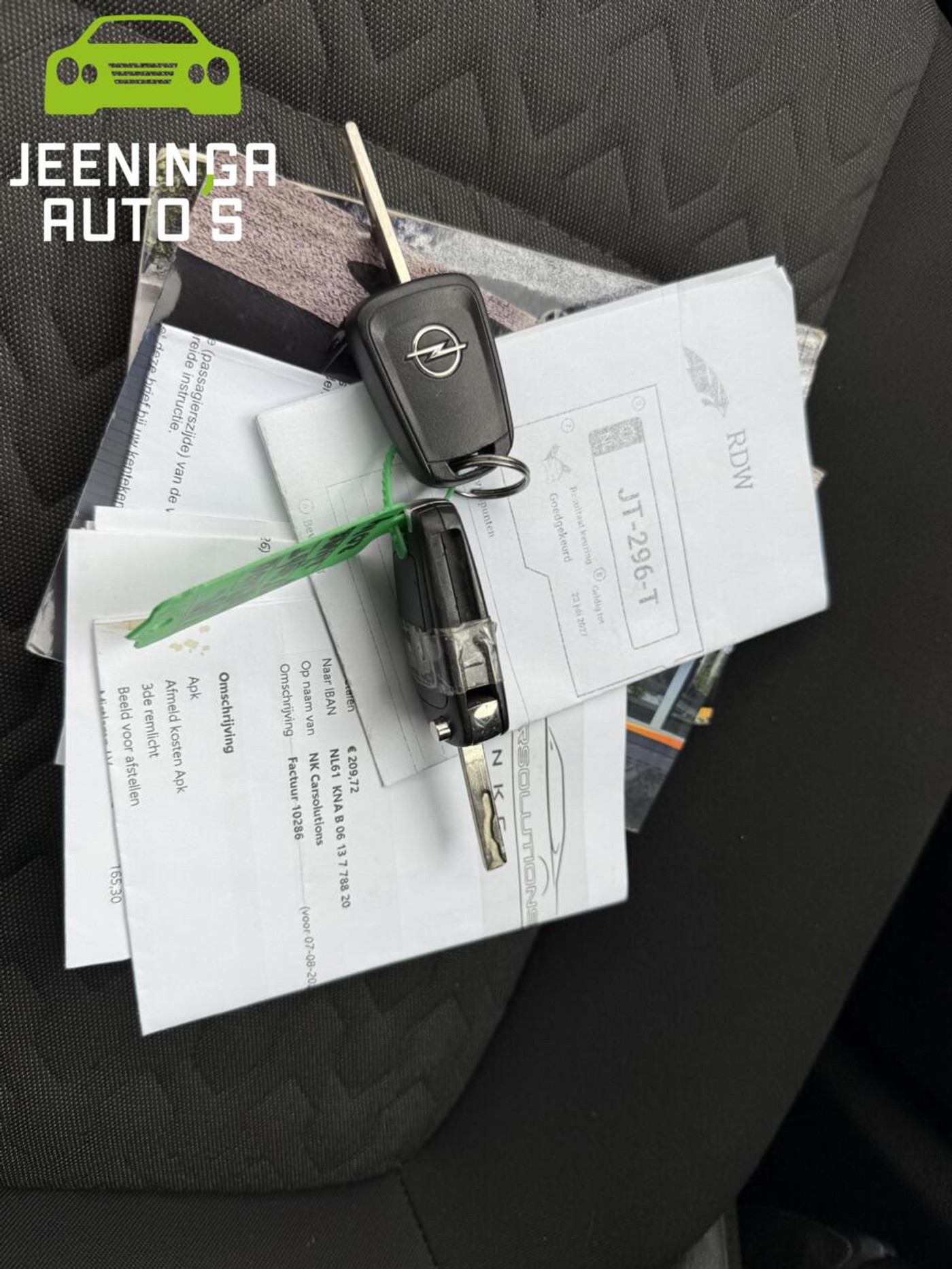 Foto van Opel Meriva
