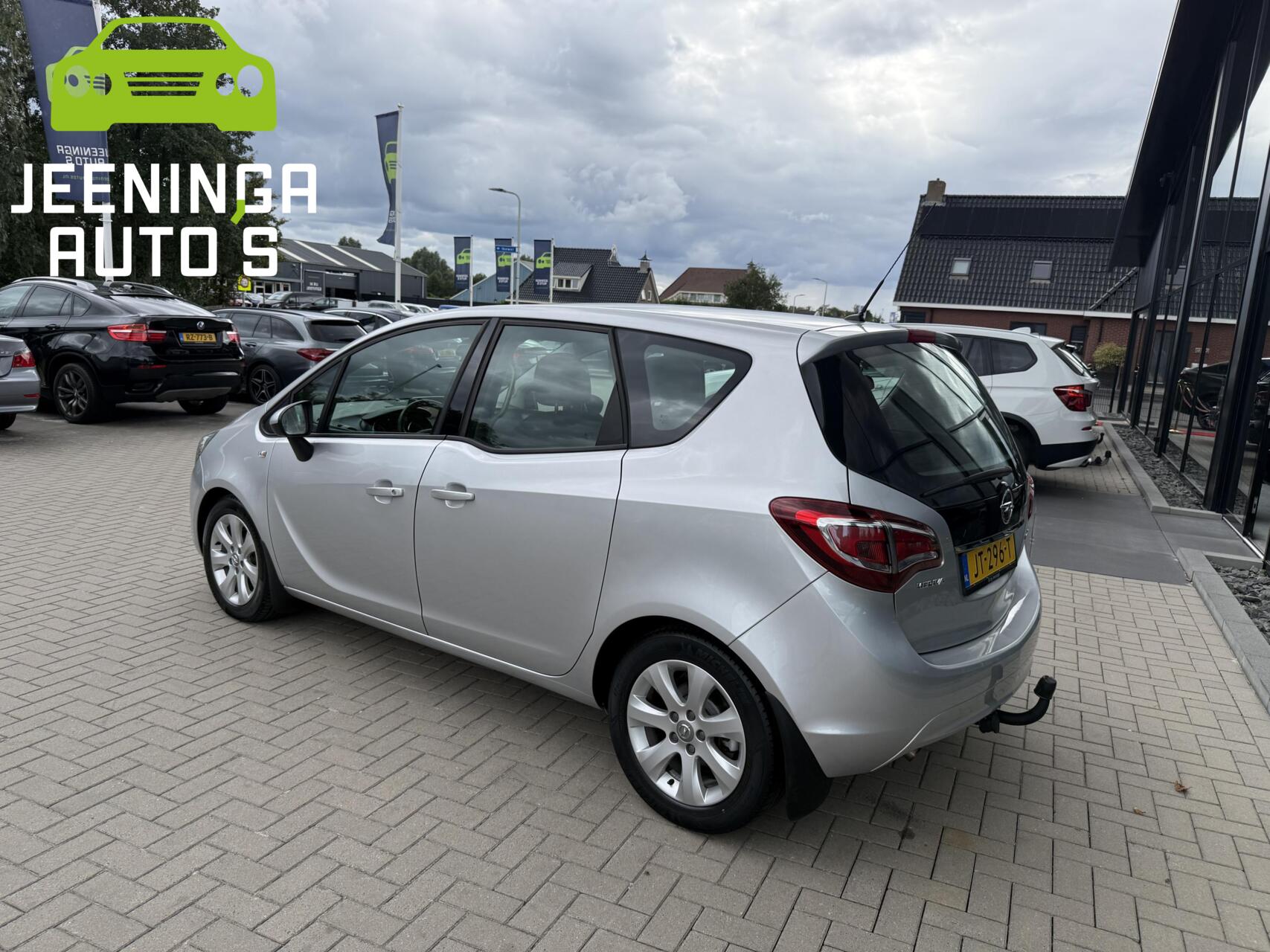 Foto van Opel Meriva
