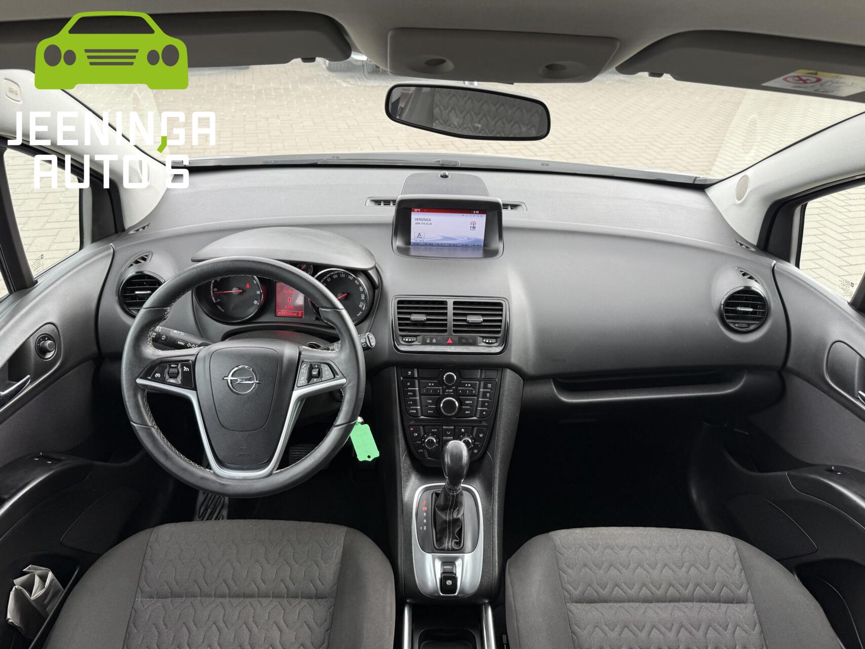 Foto van Opel Meriva