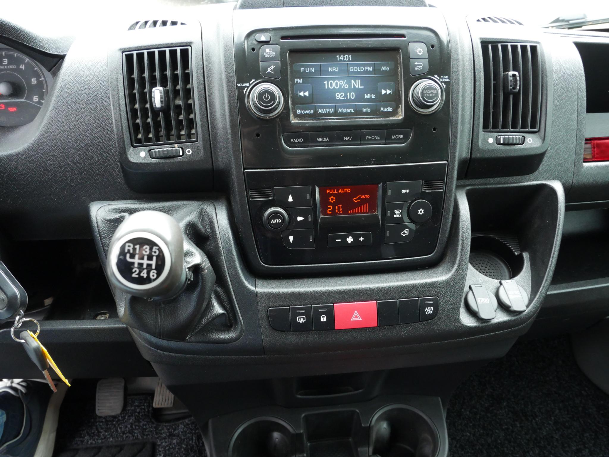Foto van Citroen Jumper