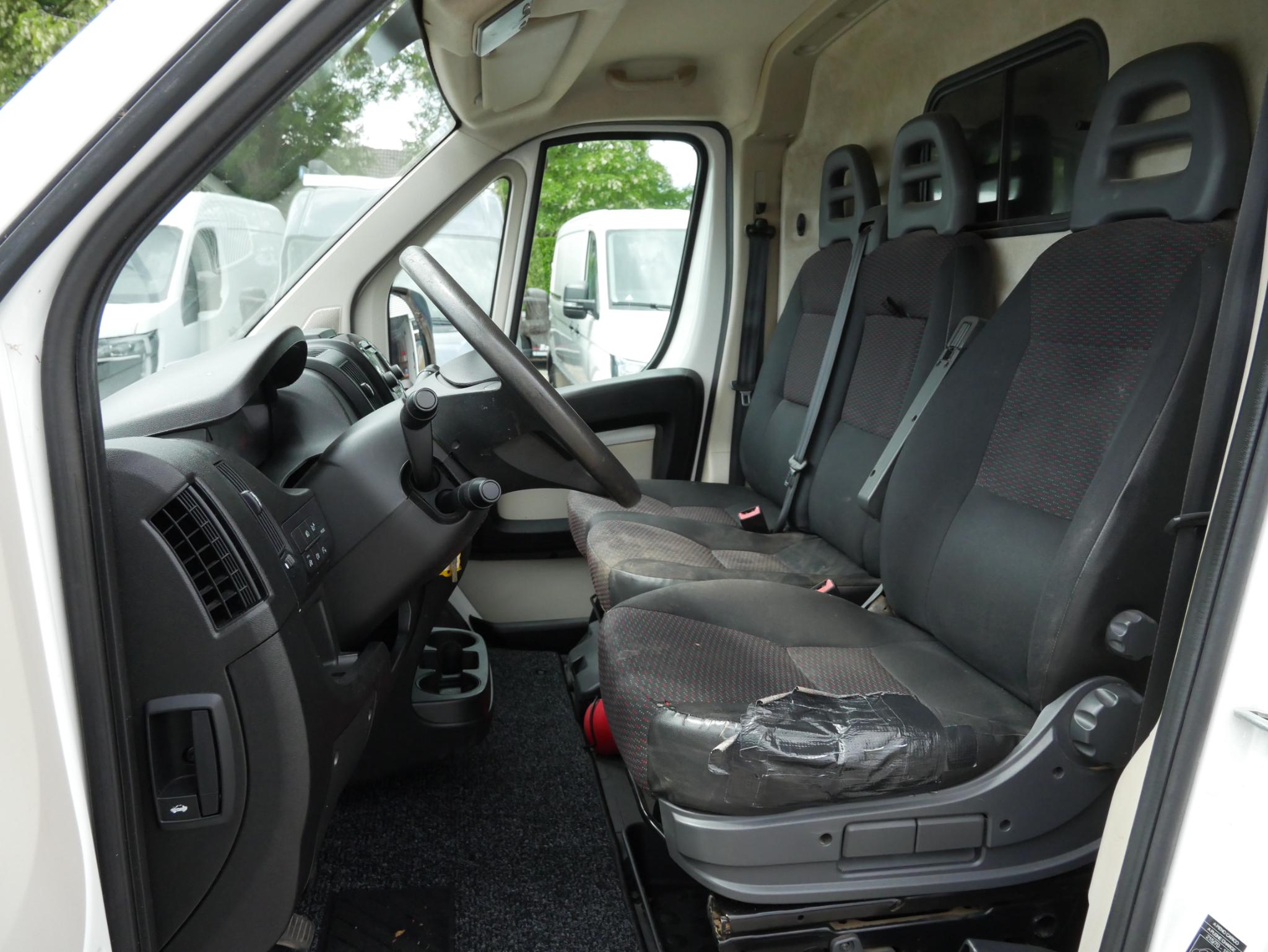 Foto van Citroen Jumper
