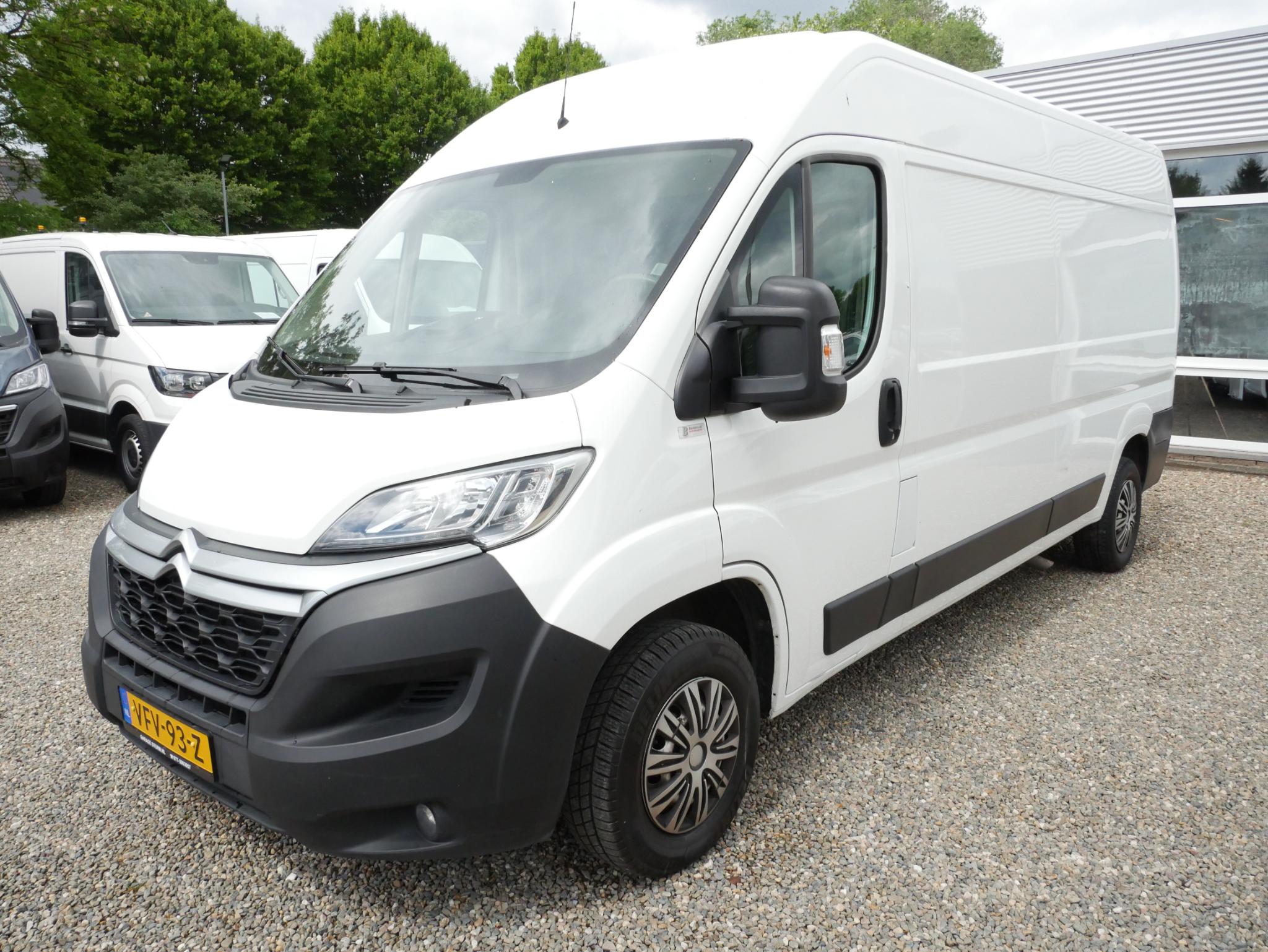 Foto van Citroen Jumper