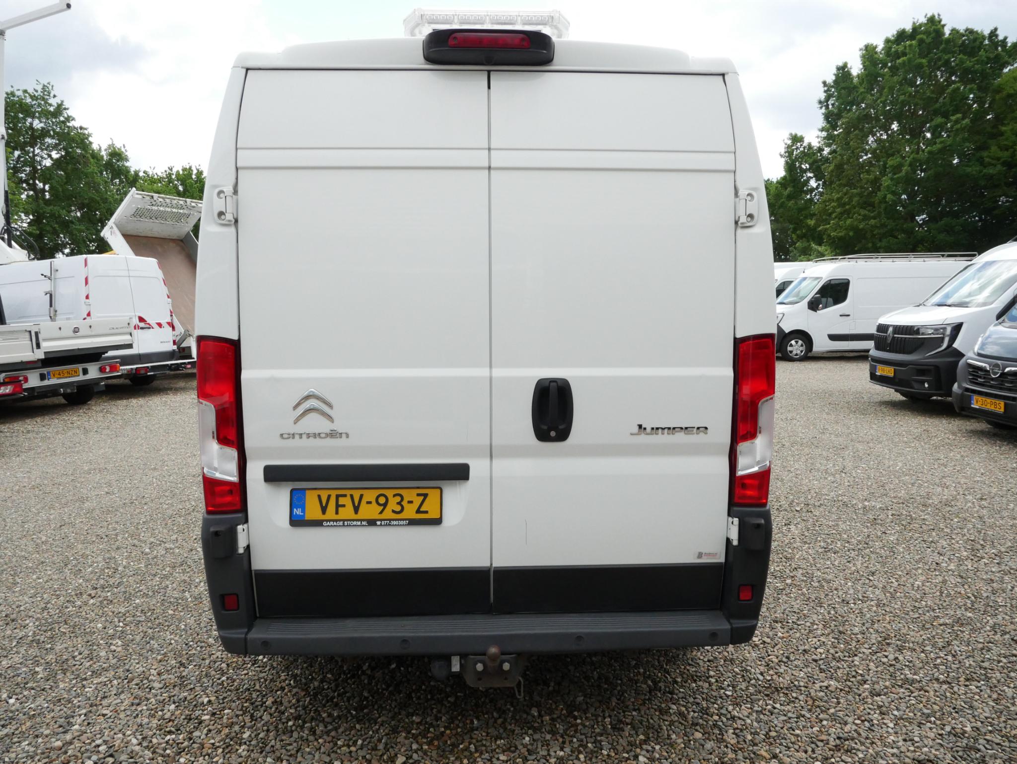 Foto van Citroen Jumper