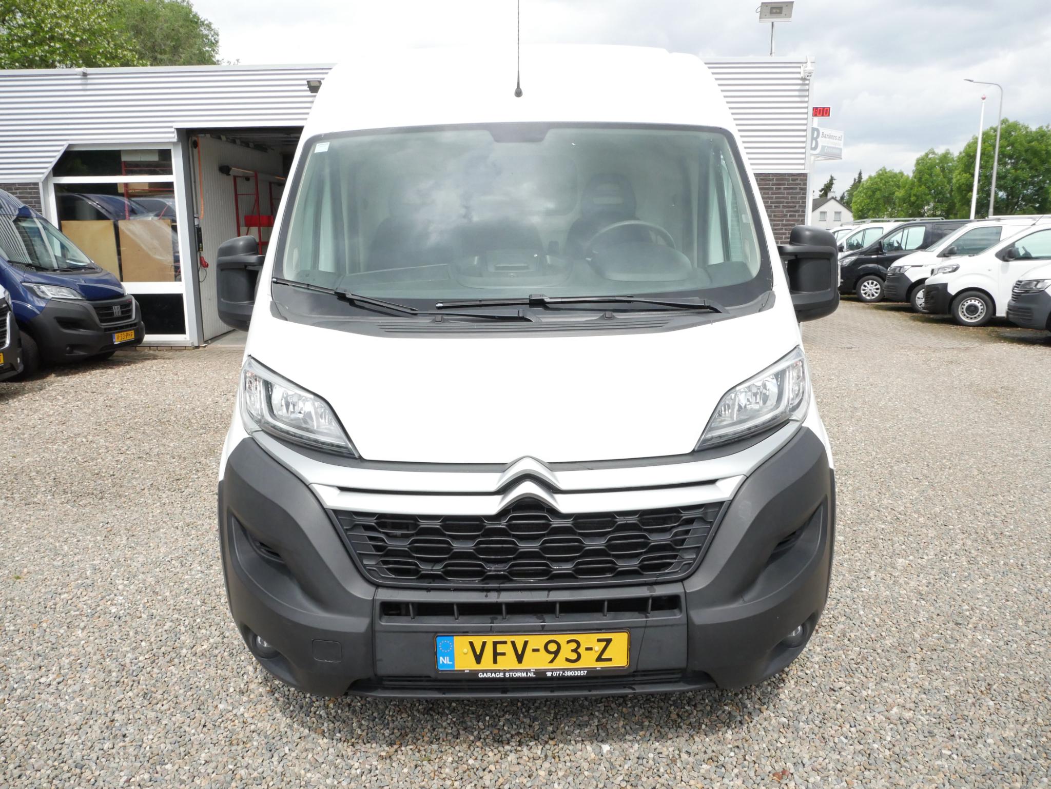 Foto van Citroen Jumper
