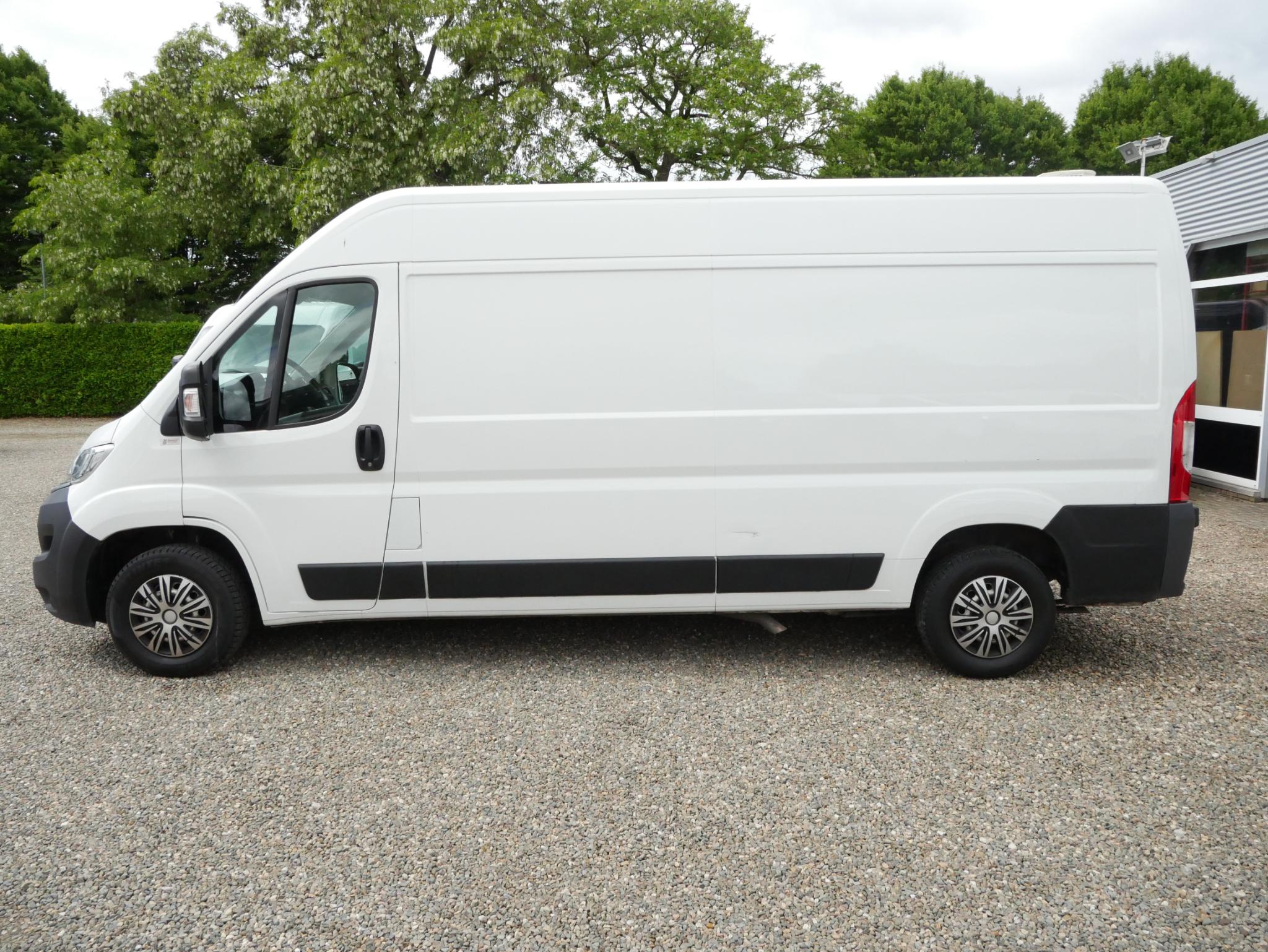 Foto van Citroen Jumper