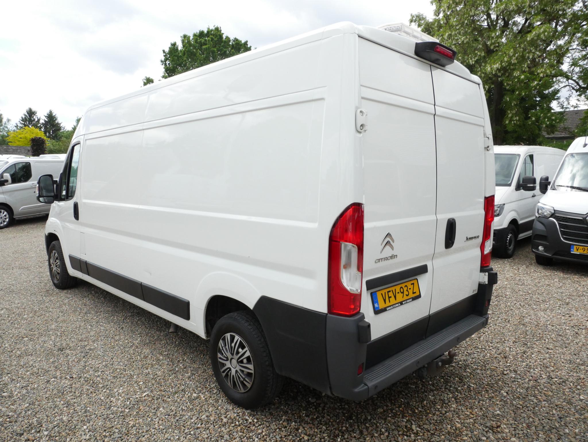 Foto van Citroen Jumper