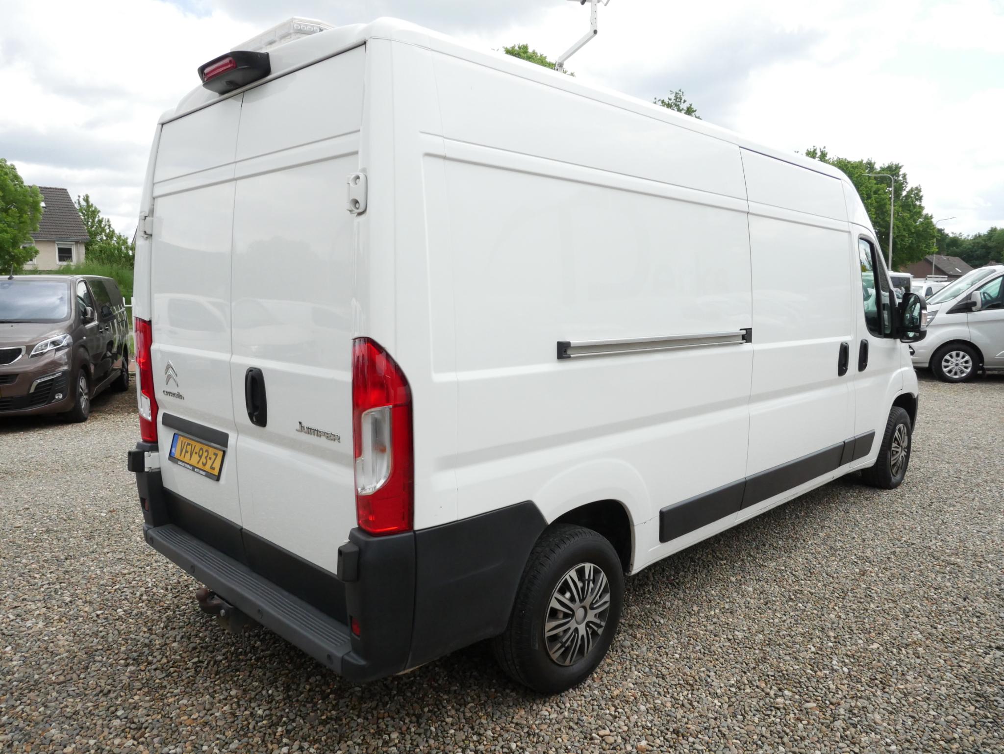 Foto van Citroen Jumper