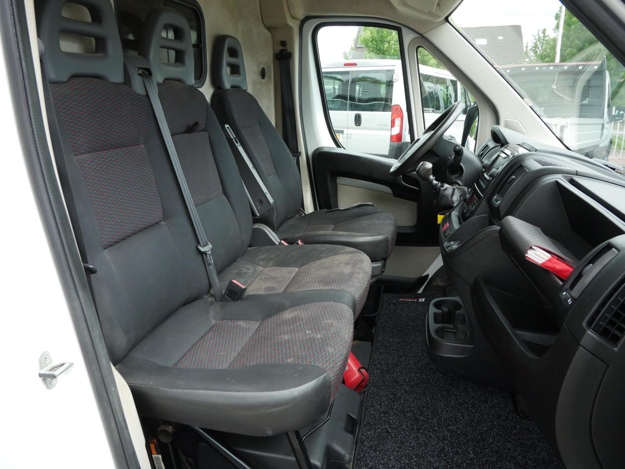 Foto van Citroen Jumper