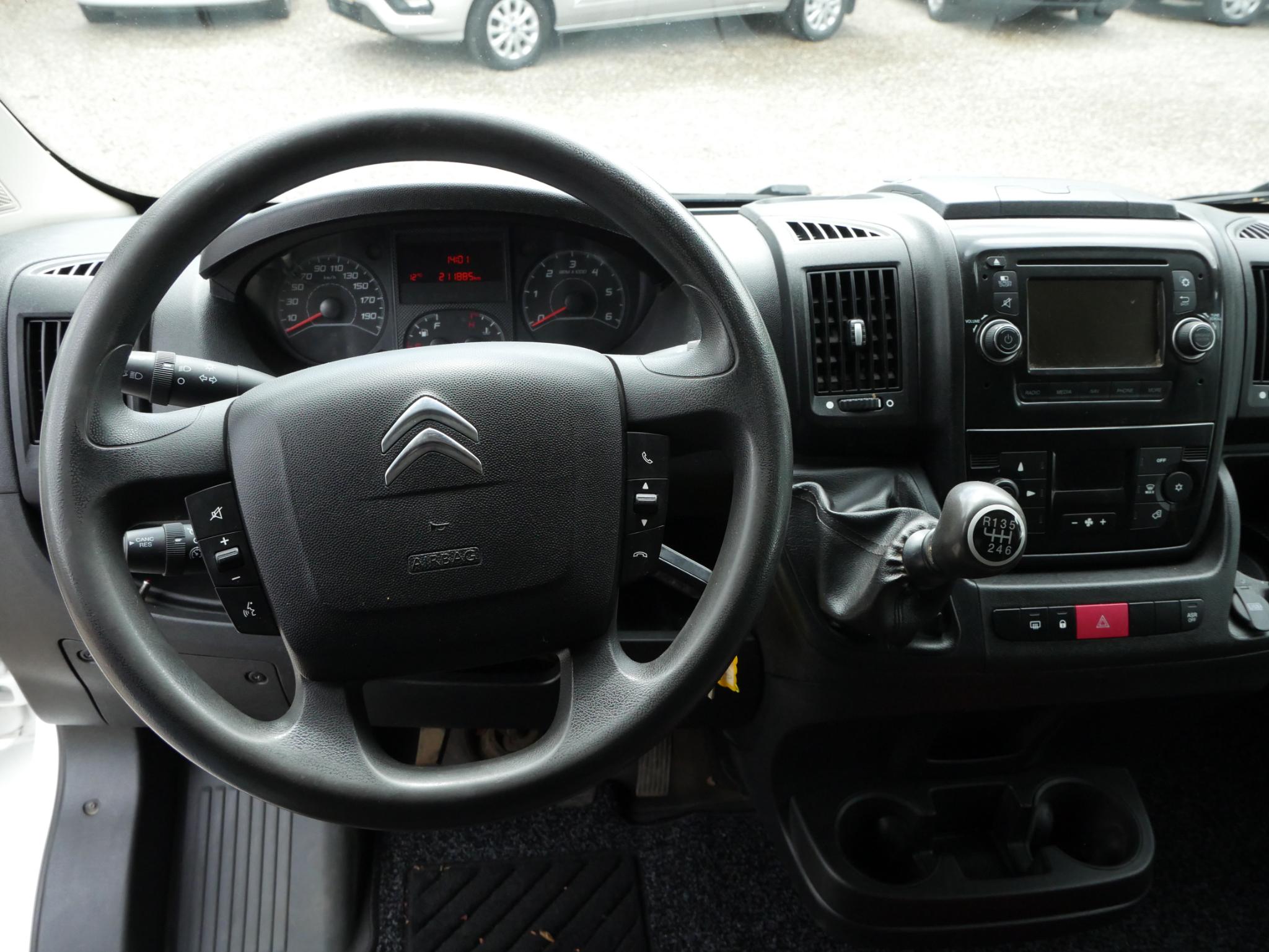 Foto van Citroen Jumper
