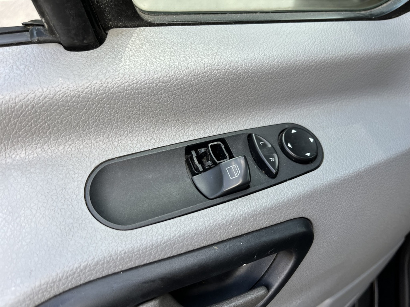 Foto van Volkswagen Crafter