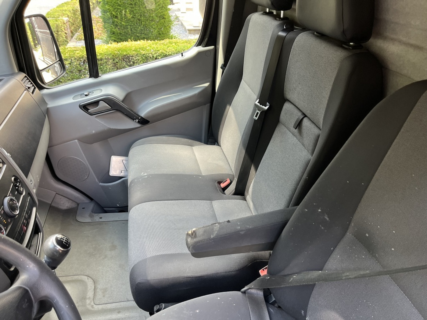 Foto van Volkswagen Crafter
