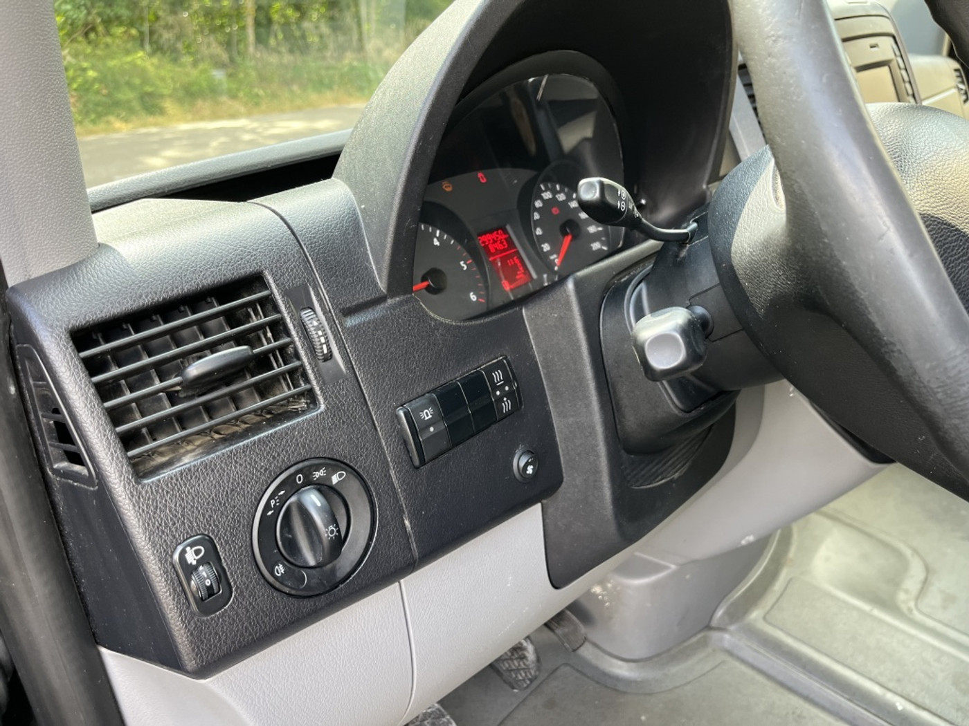 Foto van Volkswagen Crafter