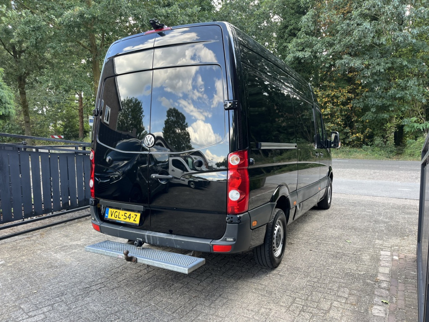 Foto van Volkswagen Crafter