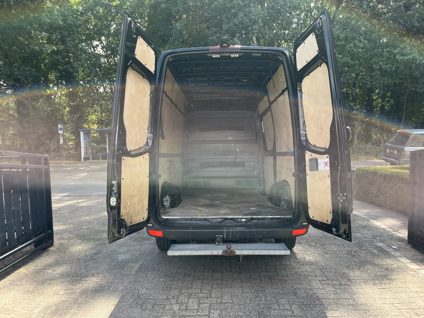 Foto van Volkswagen Crafter