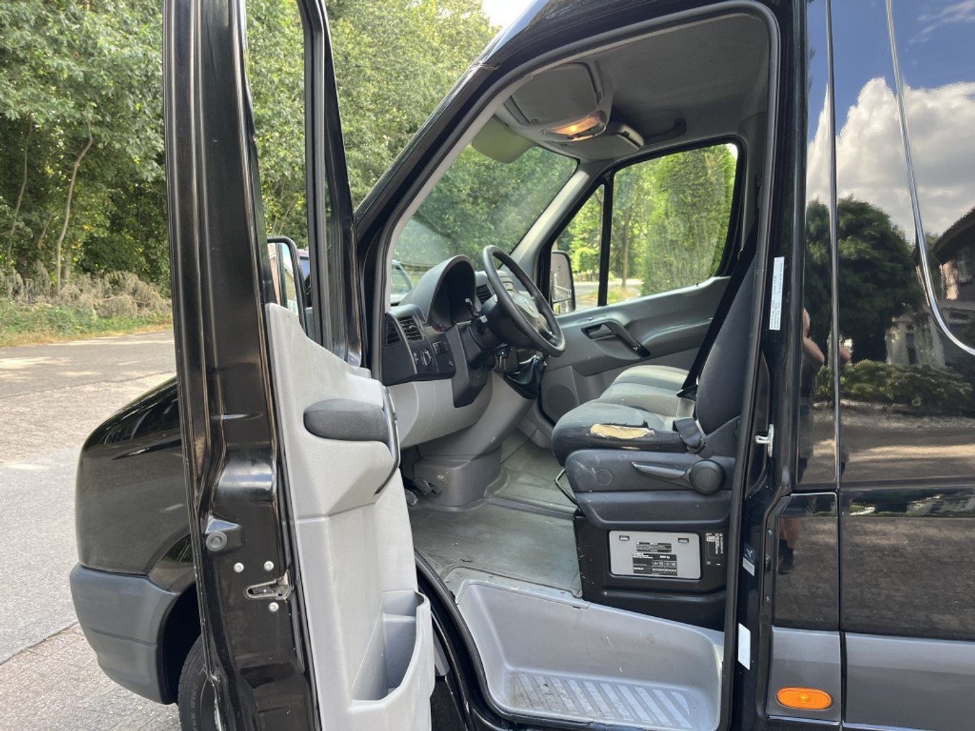 Foto van Volkswagen Crafter