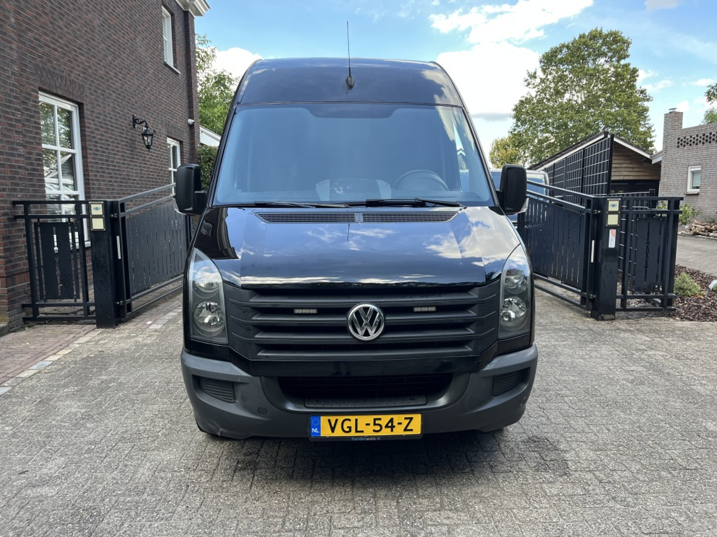 Foto van Volkswagen Crafter