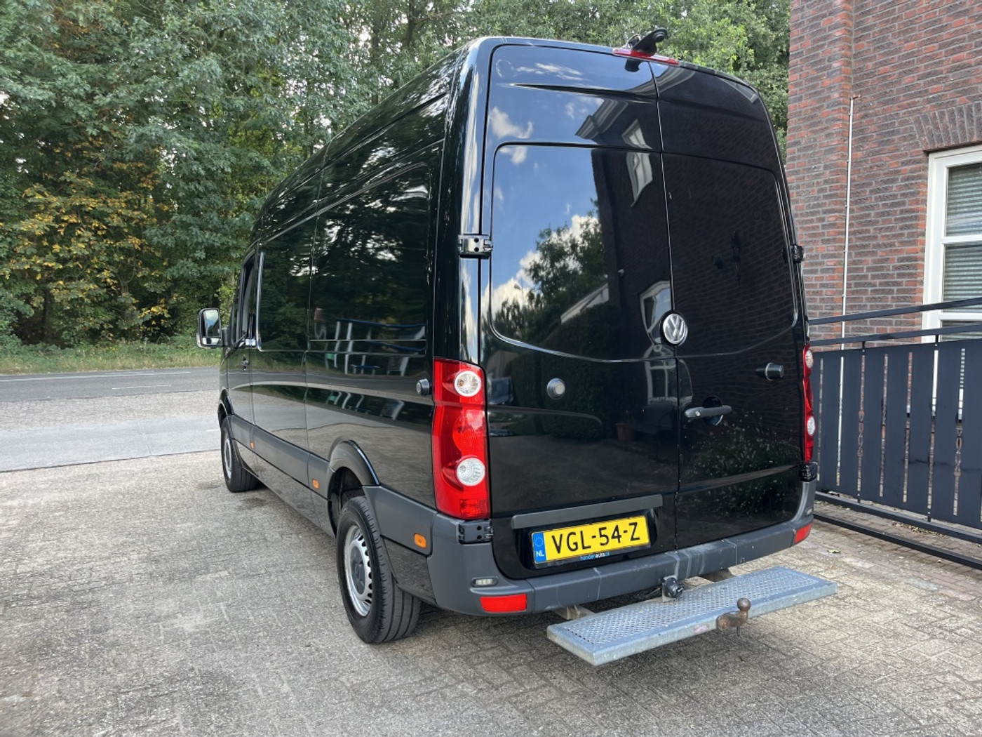 Foto van Volkswagen Crafter