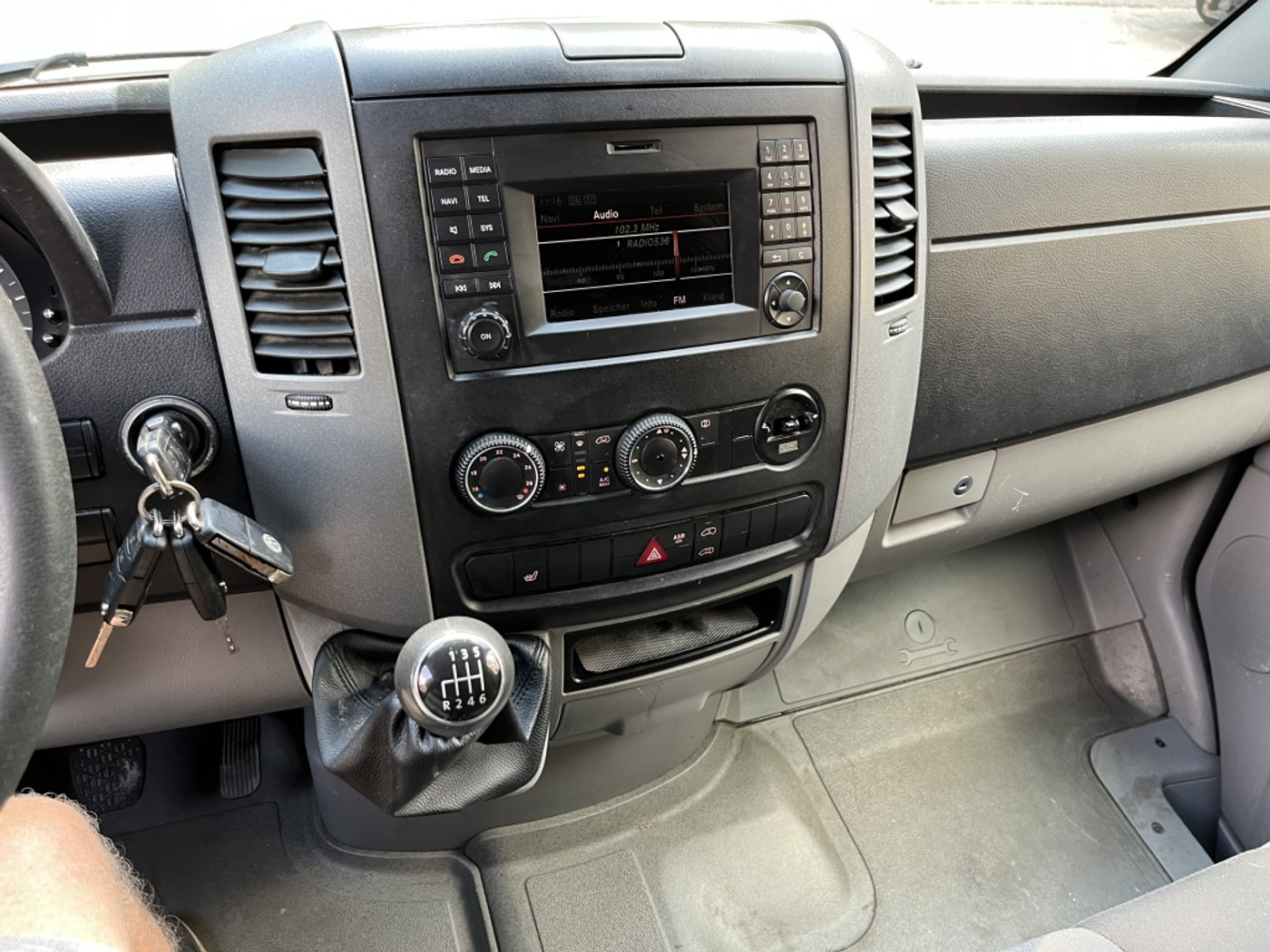 Foto van Volkswagen Crafter