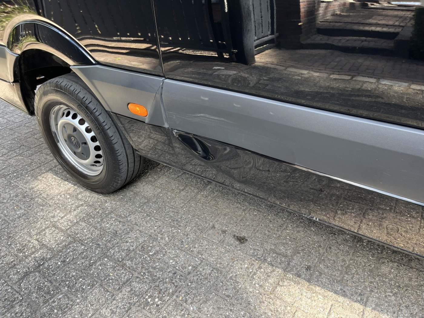 Foto van Volkswagen Crafter
