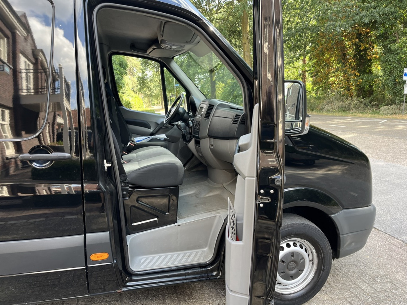 Foto van Volkswagen Crafter
