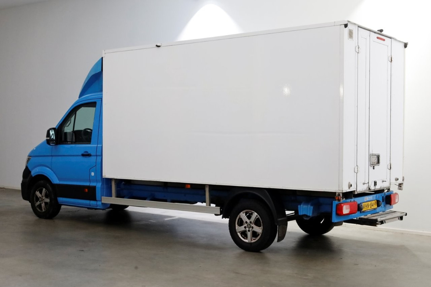 Foto van Volkswagen Crafter