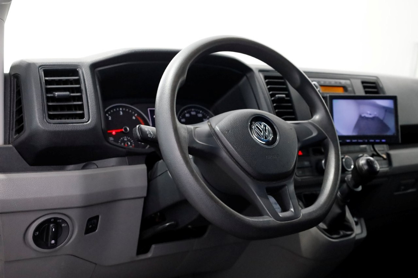 Foto van Volkswagen Crafter