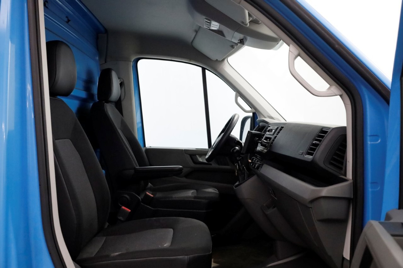Foto van Volkswagen Crafter