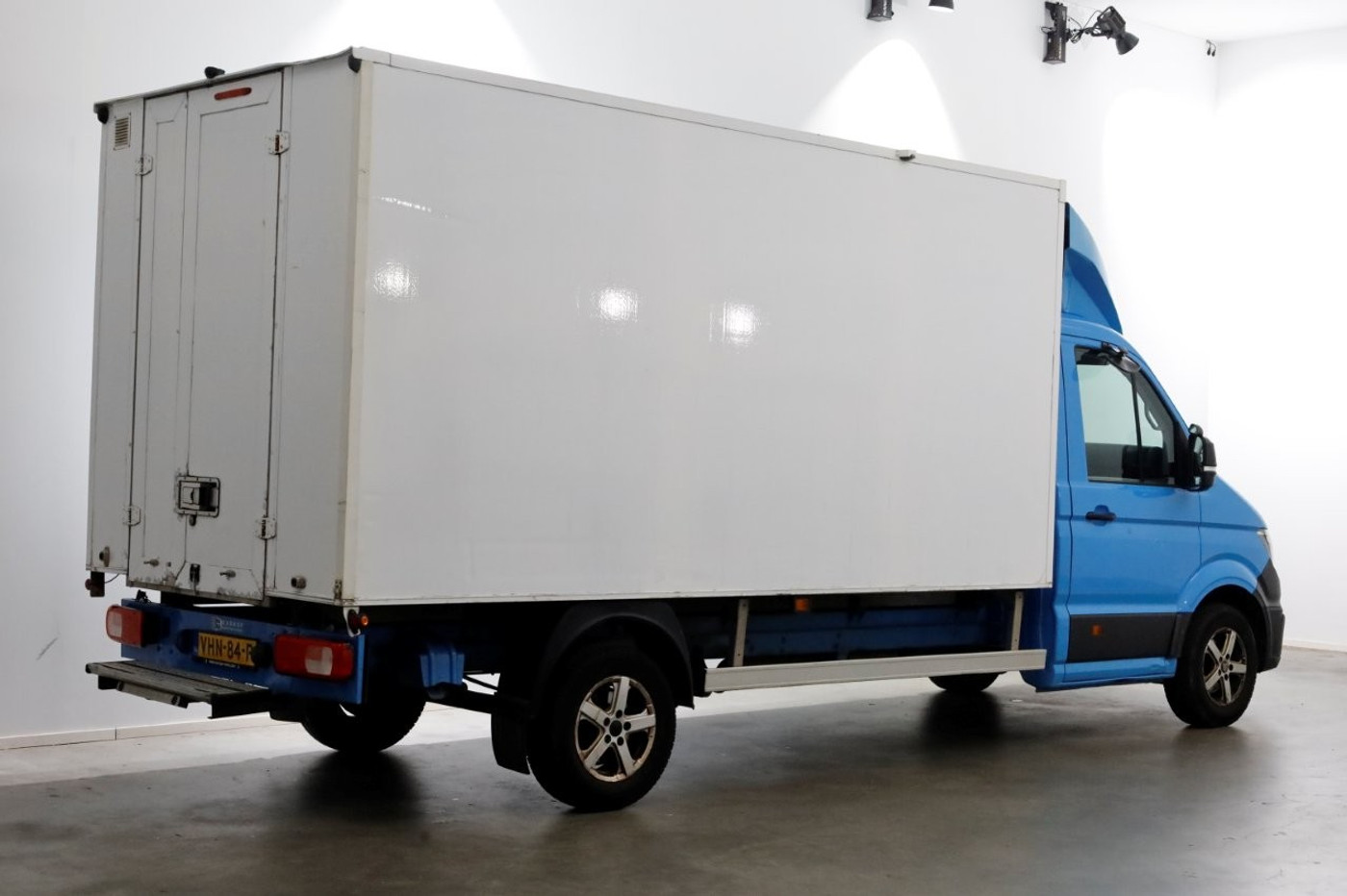 Foto van Volkswagen Crafter