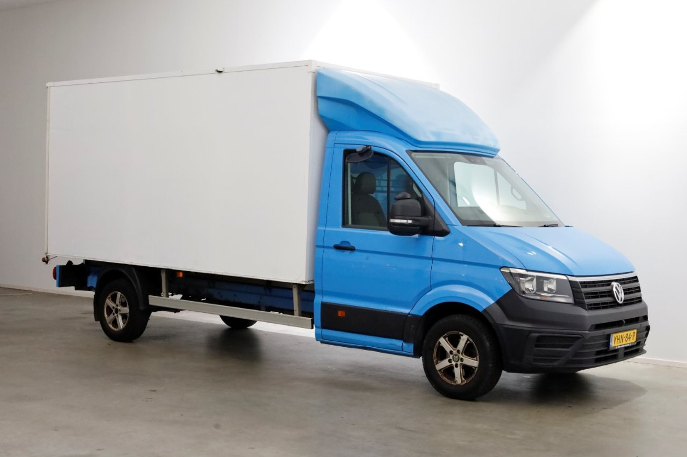 Foto van Volkswagen Crafter