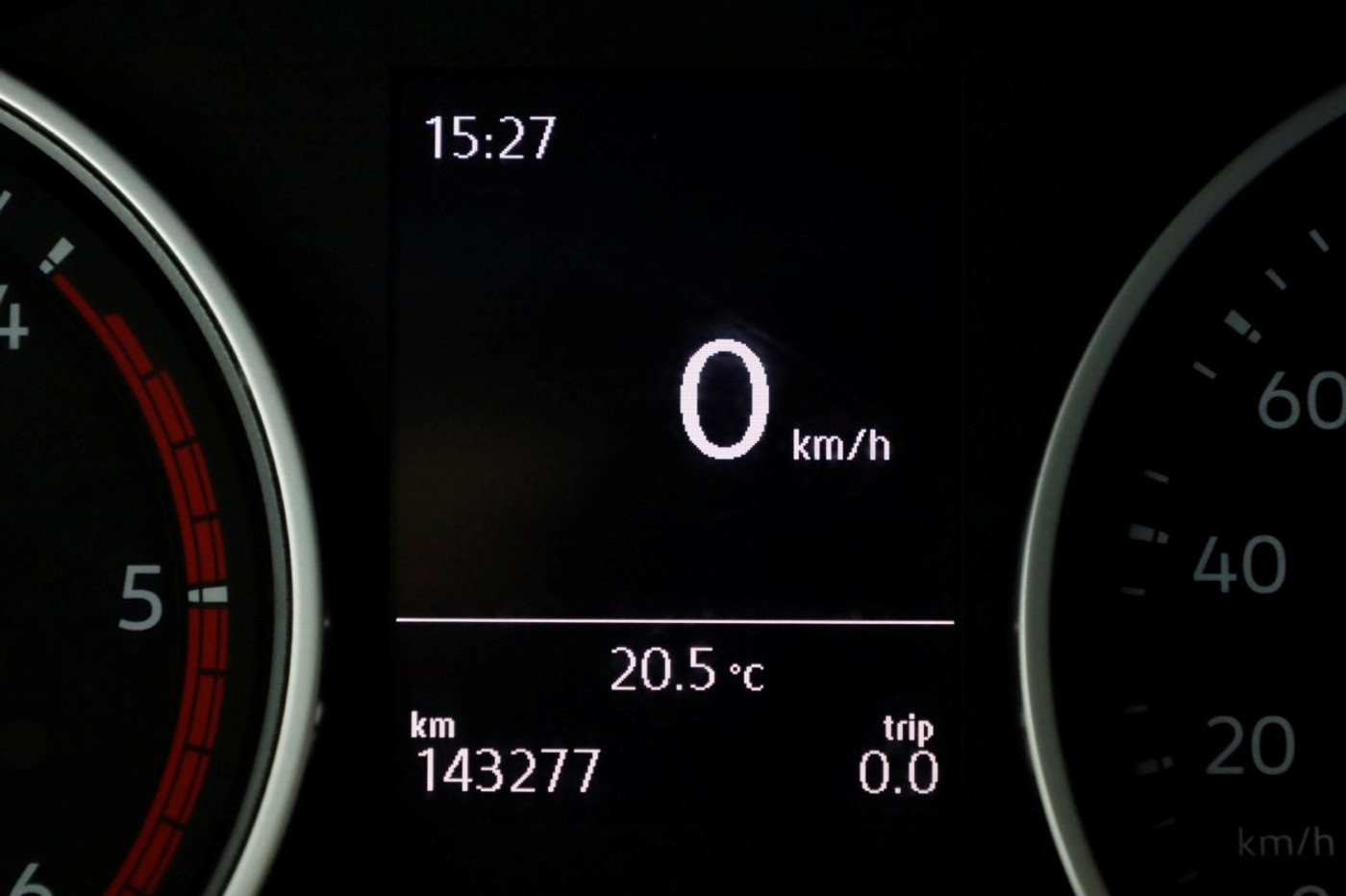 Foto van Volkswagen Crafter