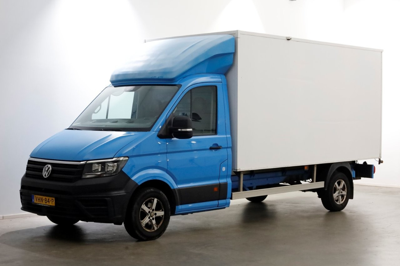 Foto van Volkswagen Crafter