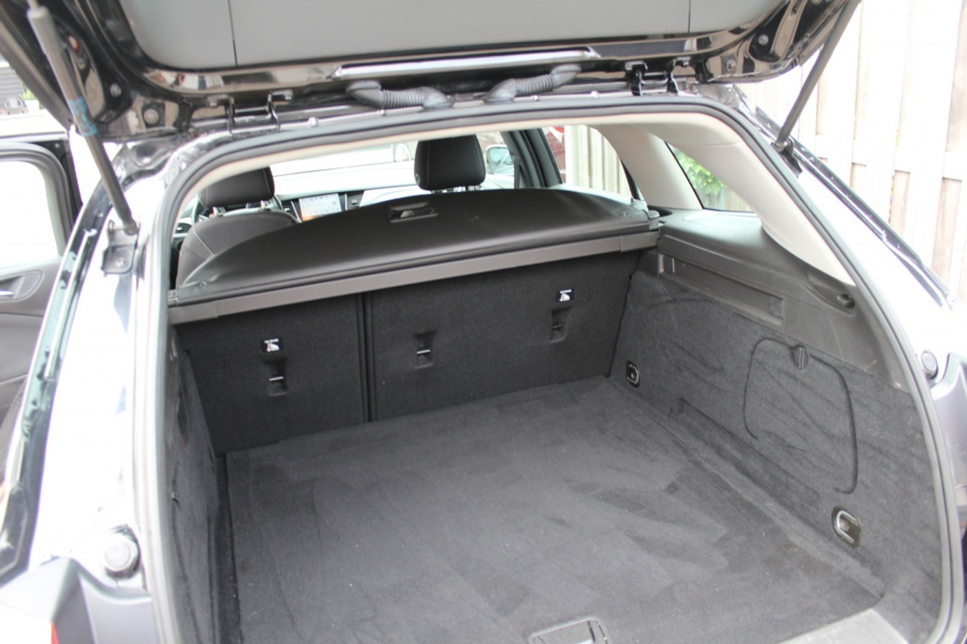 Foto van Opel Astra Sports Tourer