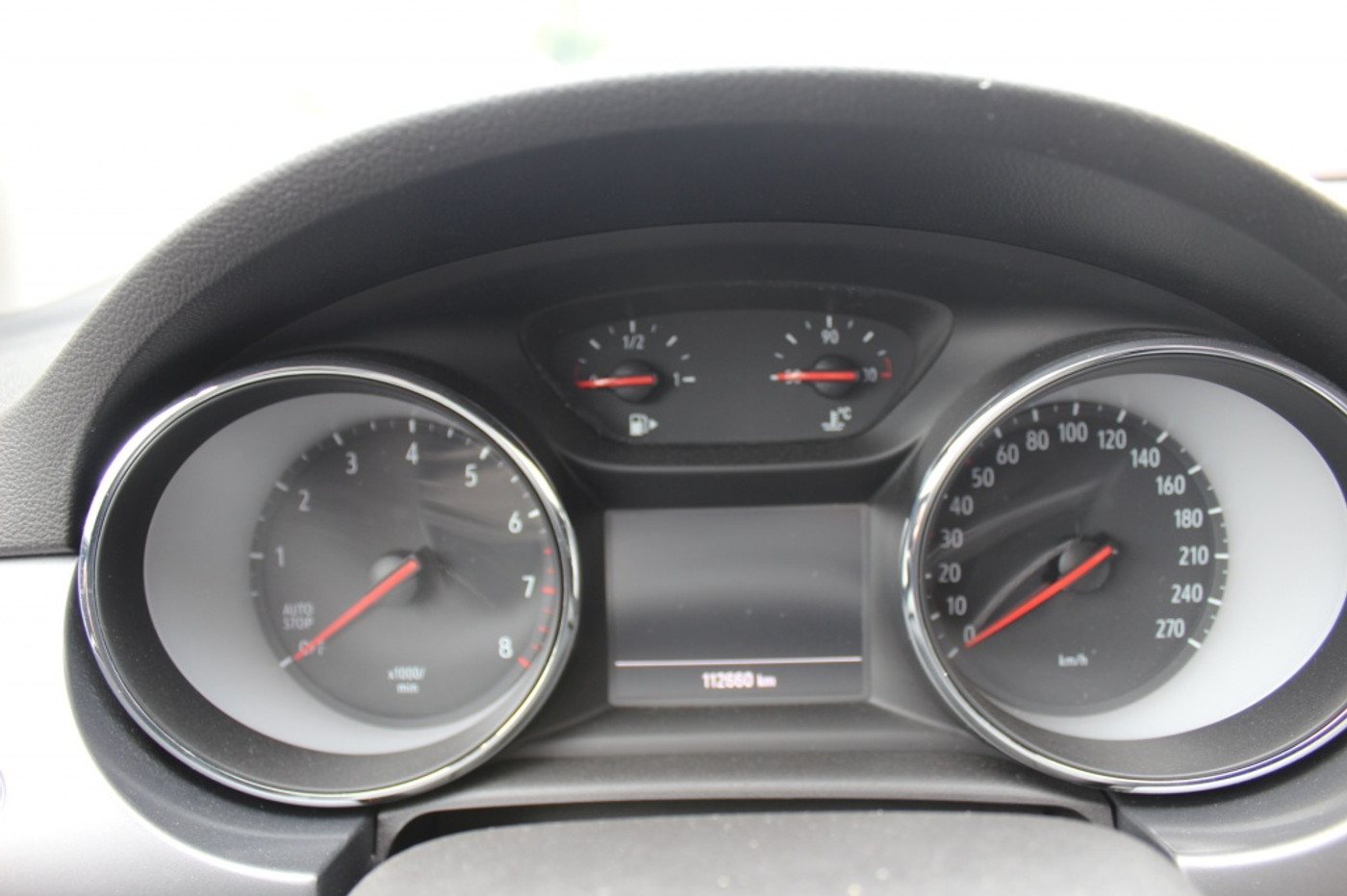 Foto van Opel Astra Sports Tourer