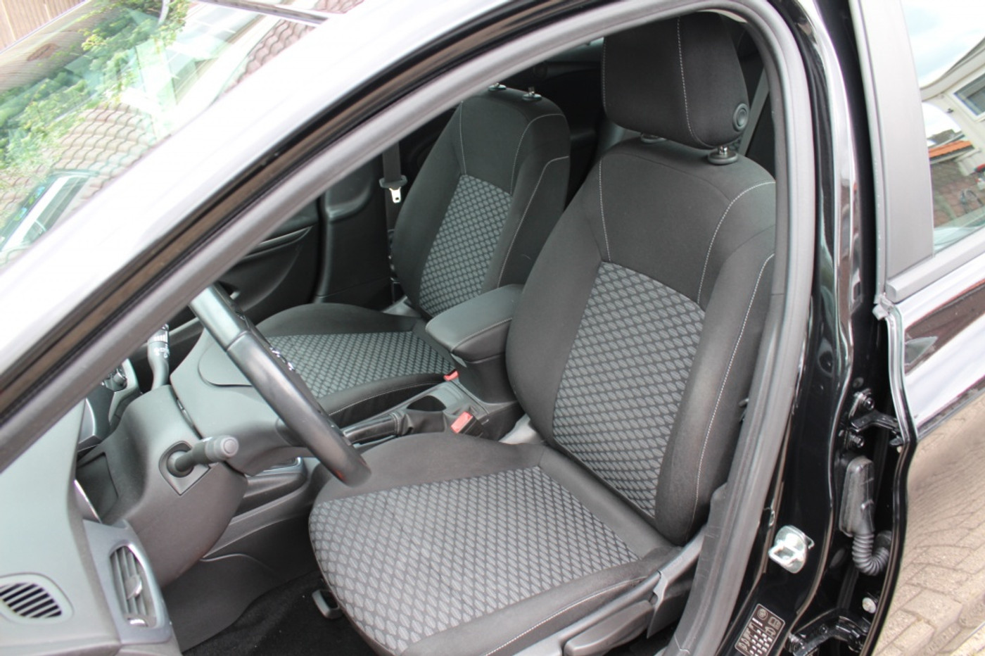 Foto van Opel Astra Sports Tourer
