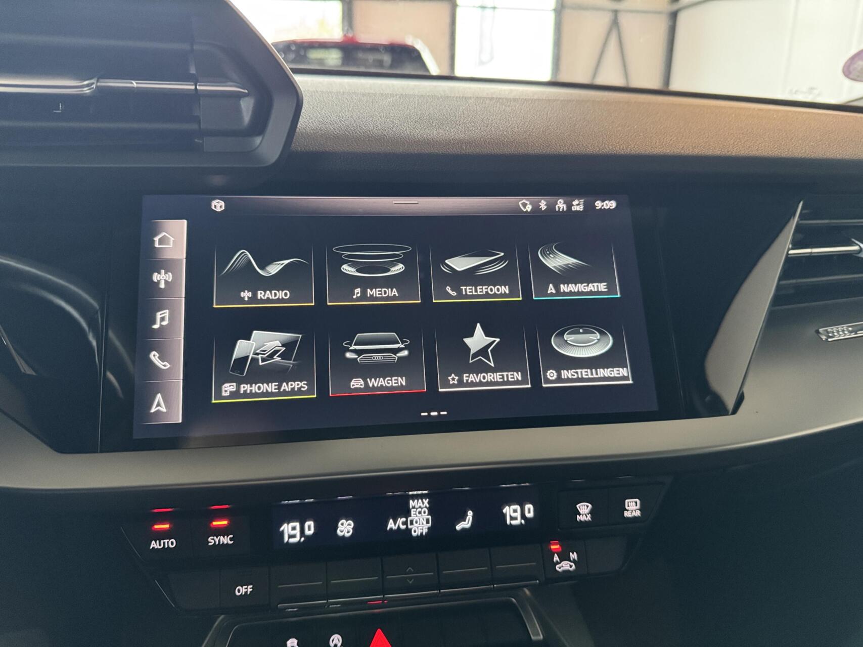Foto van Audi A3