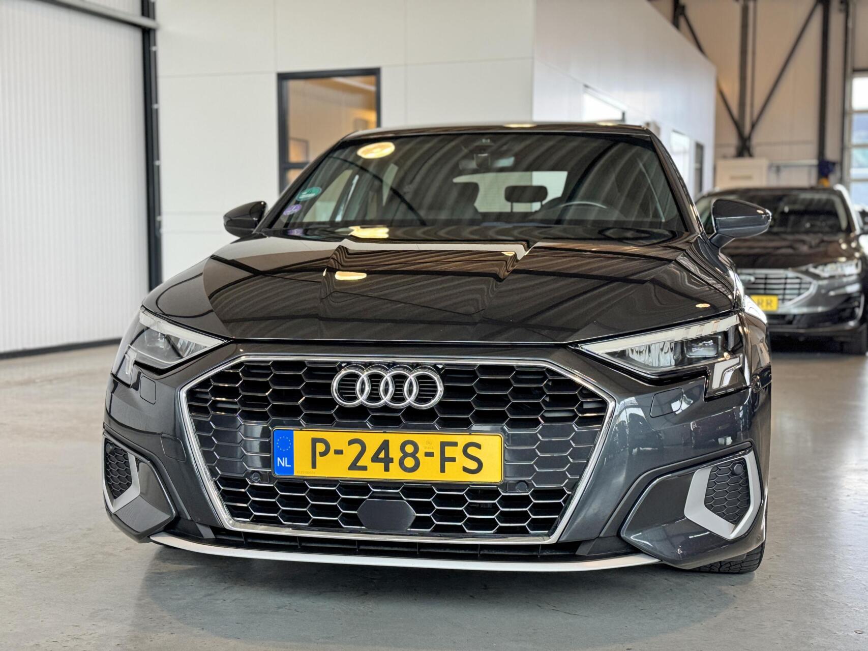 Foto van Audi A3