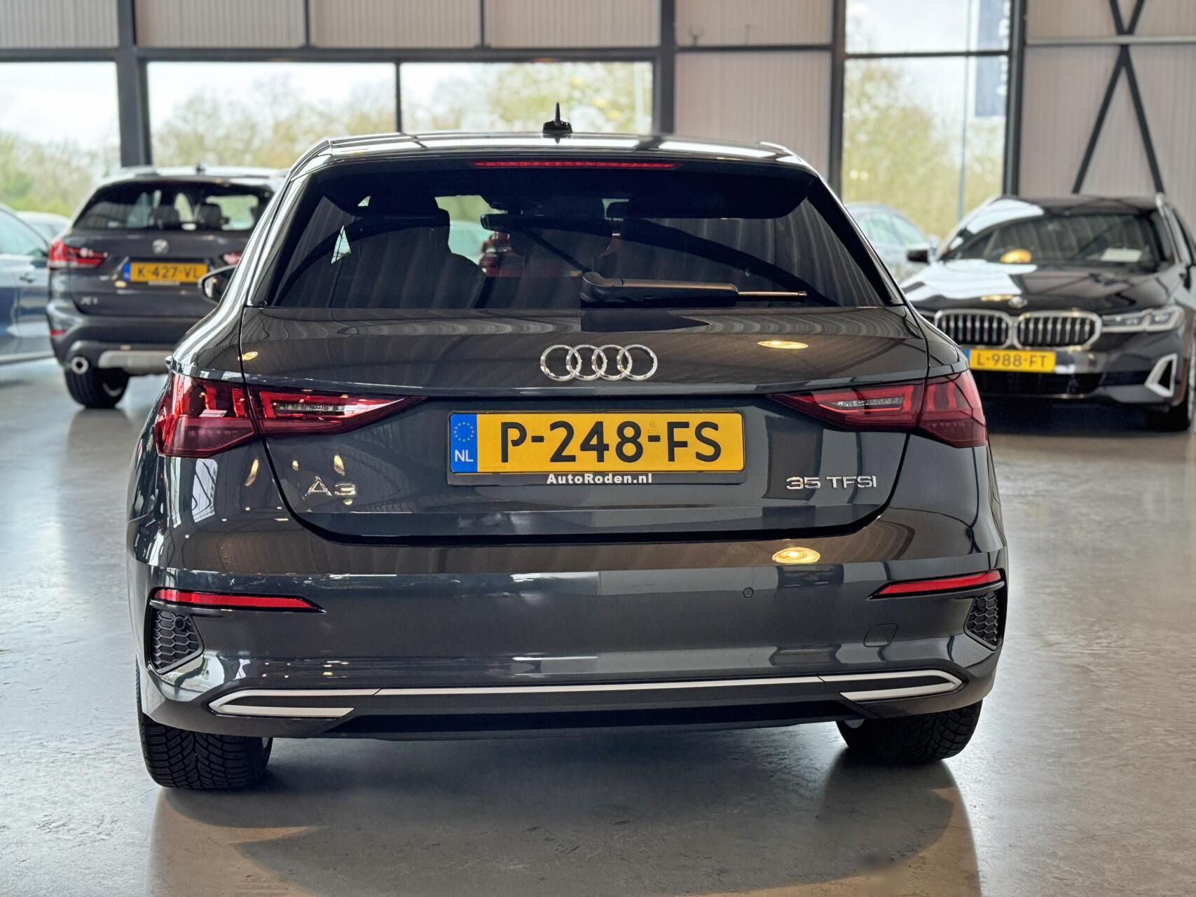 Foto van Audi A3