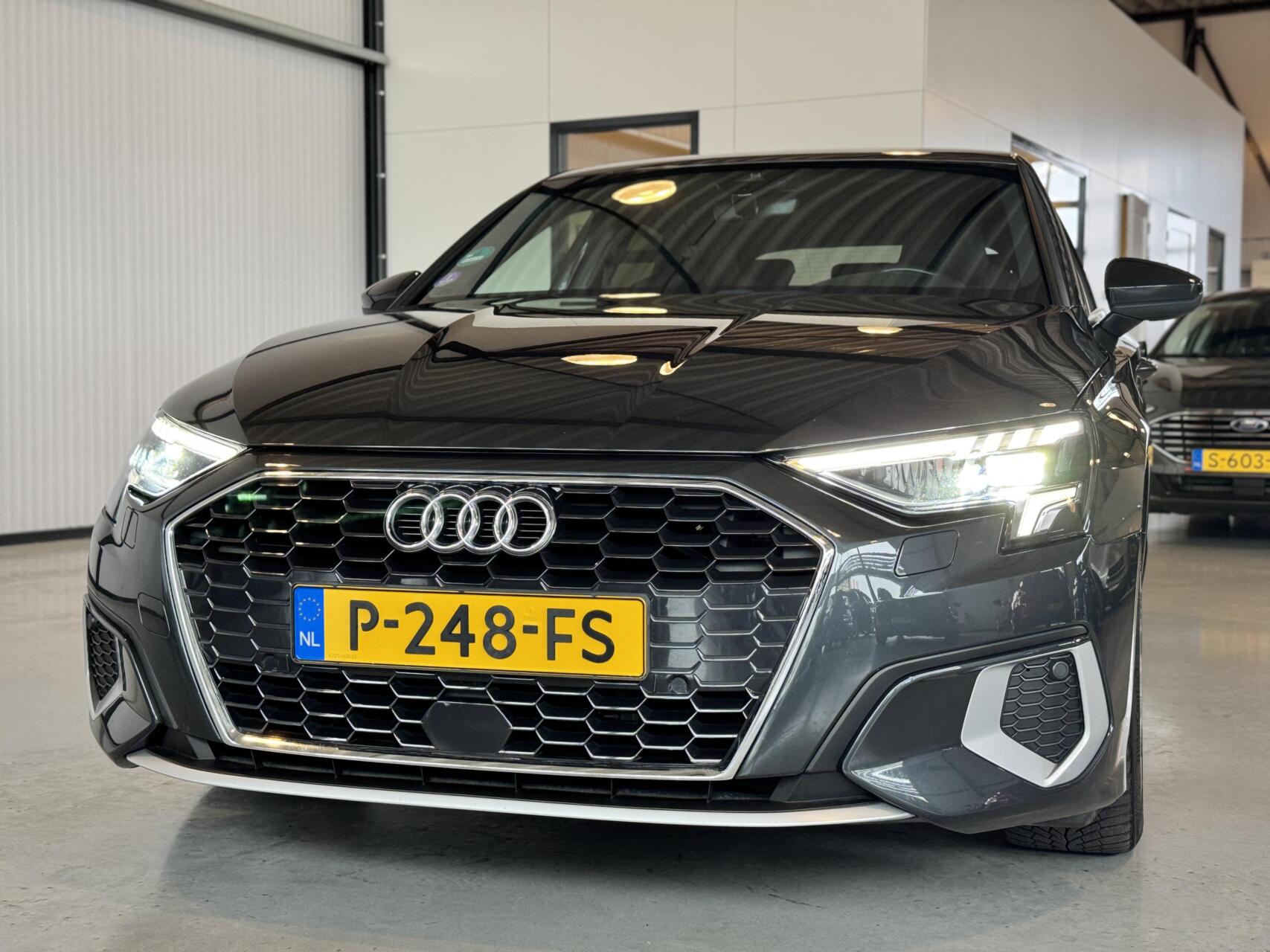 Foto van Audi A3