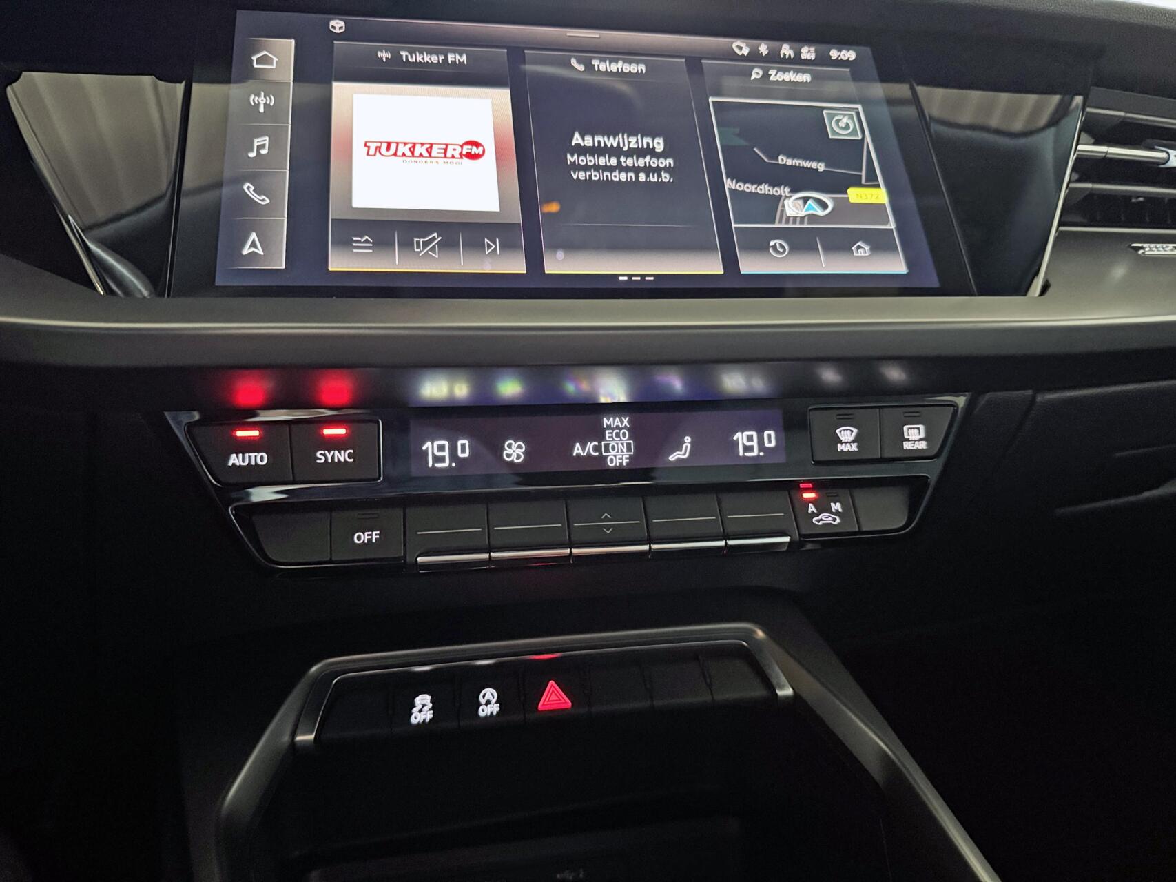 Foto van Audi A3