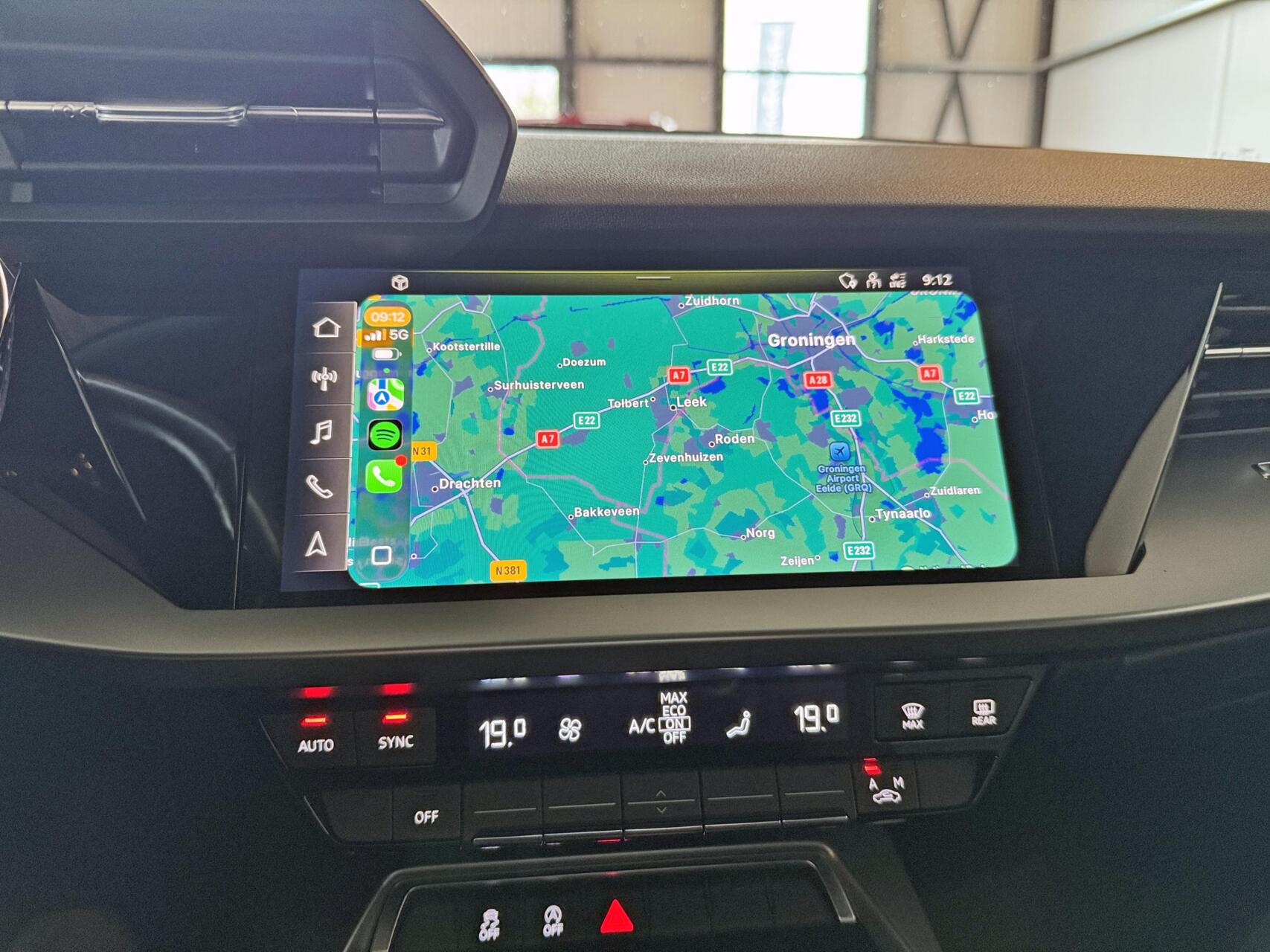 Foto van Audi A3