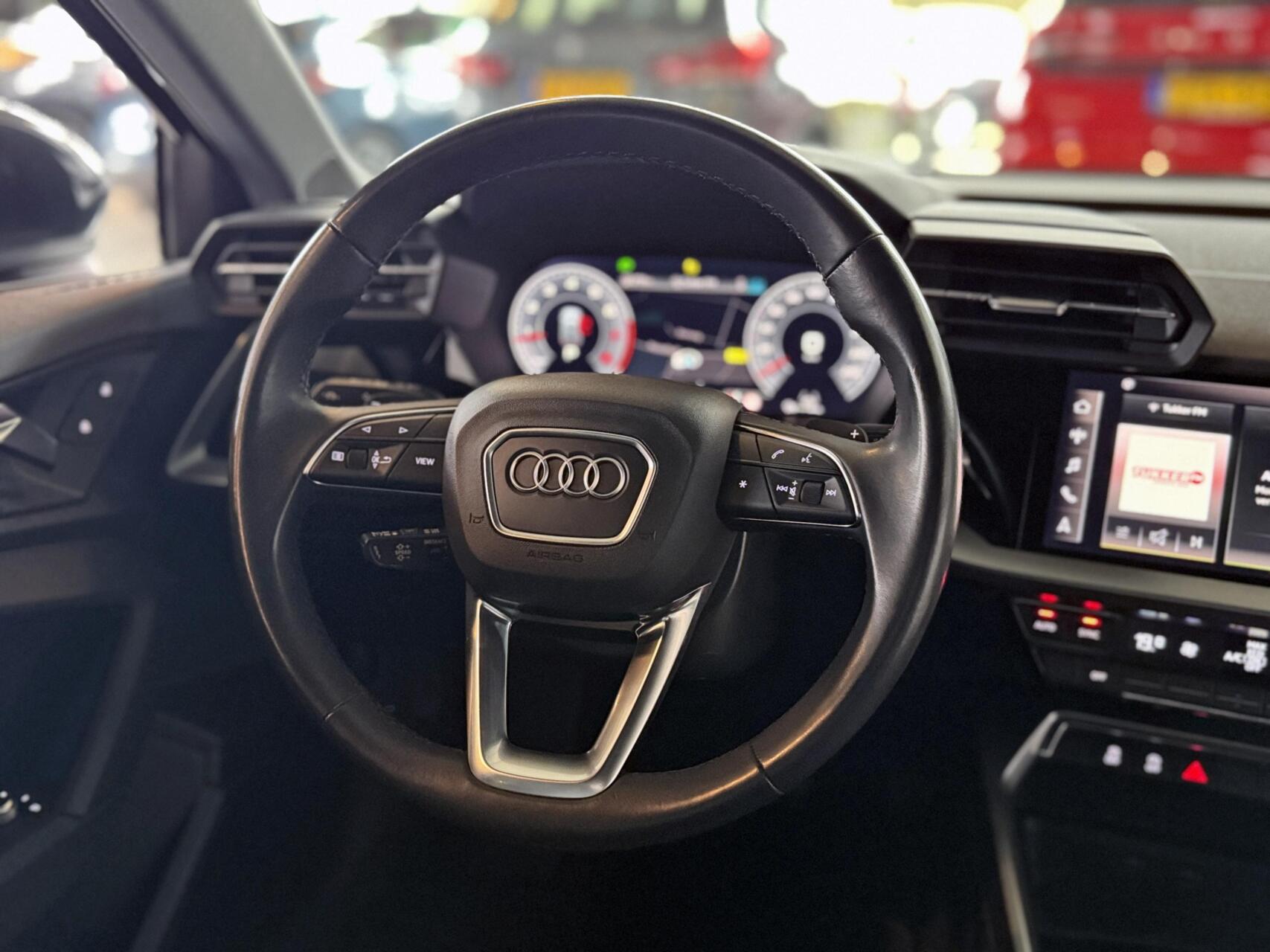 Foto van Audi A3