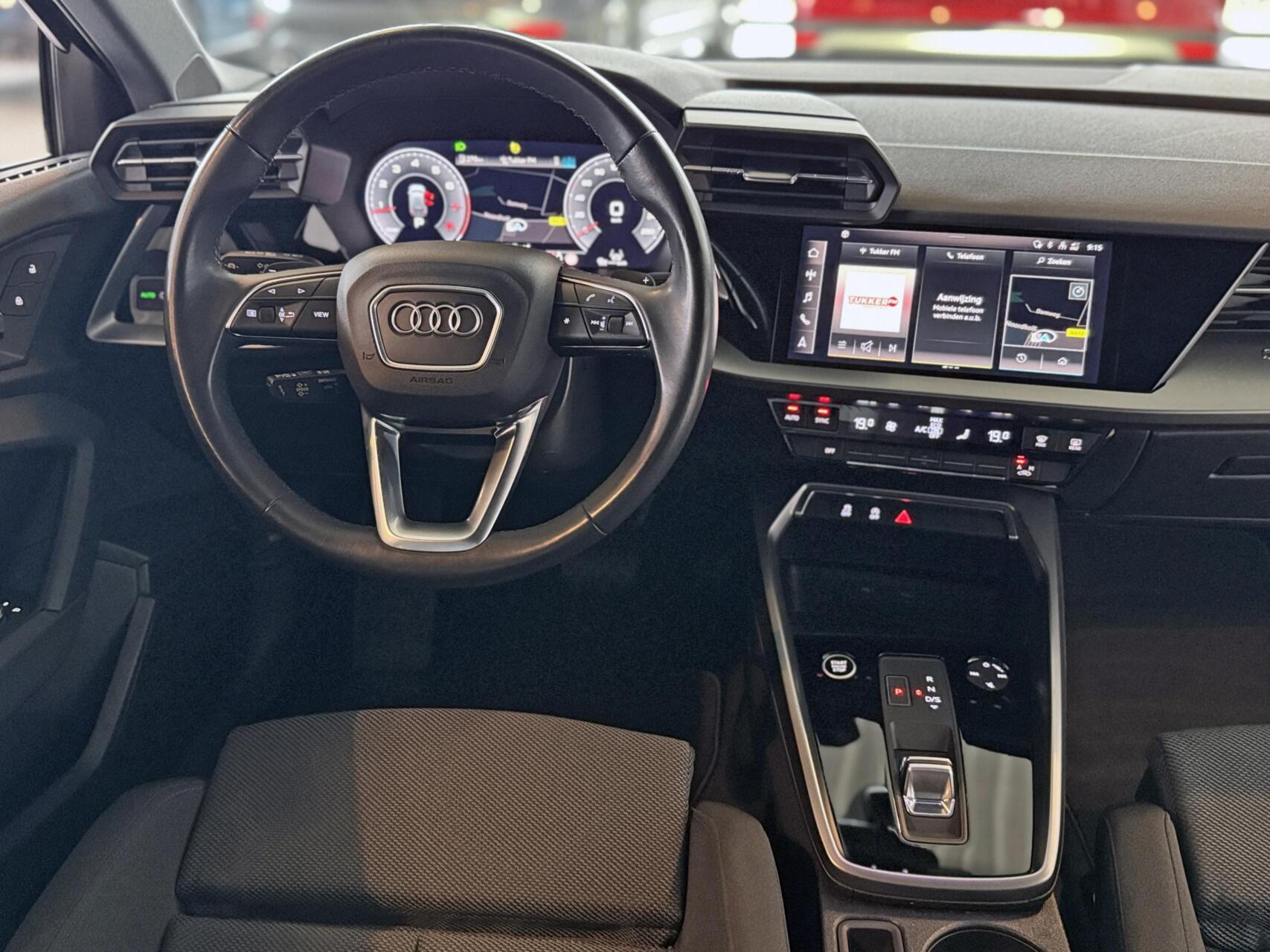 Foto van Audi A3